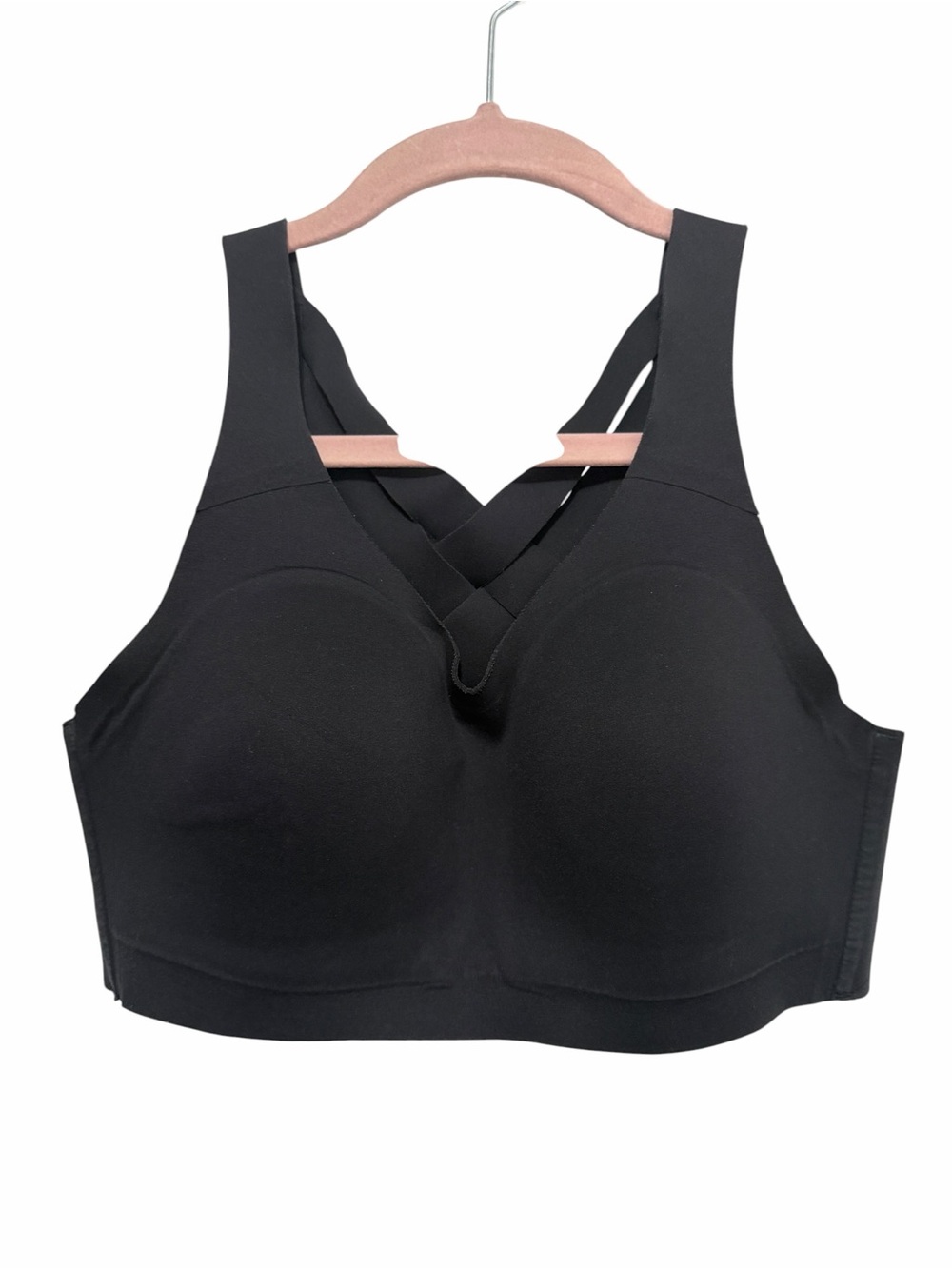 Lululemon Enlite Sport Bra Black - Picture 2 of 8